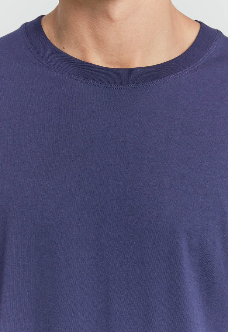 Sans Tee - Duco Blue - Image 5