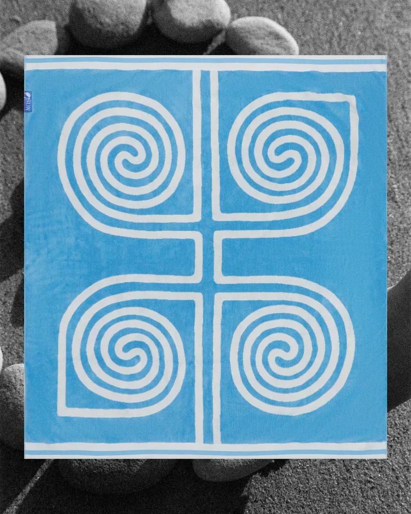 Sardinia Towel - Image 3
