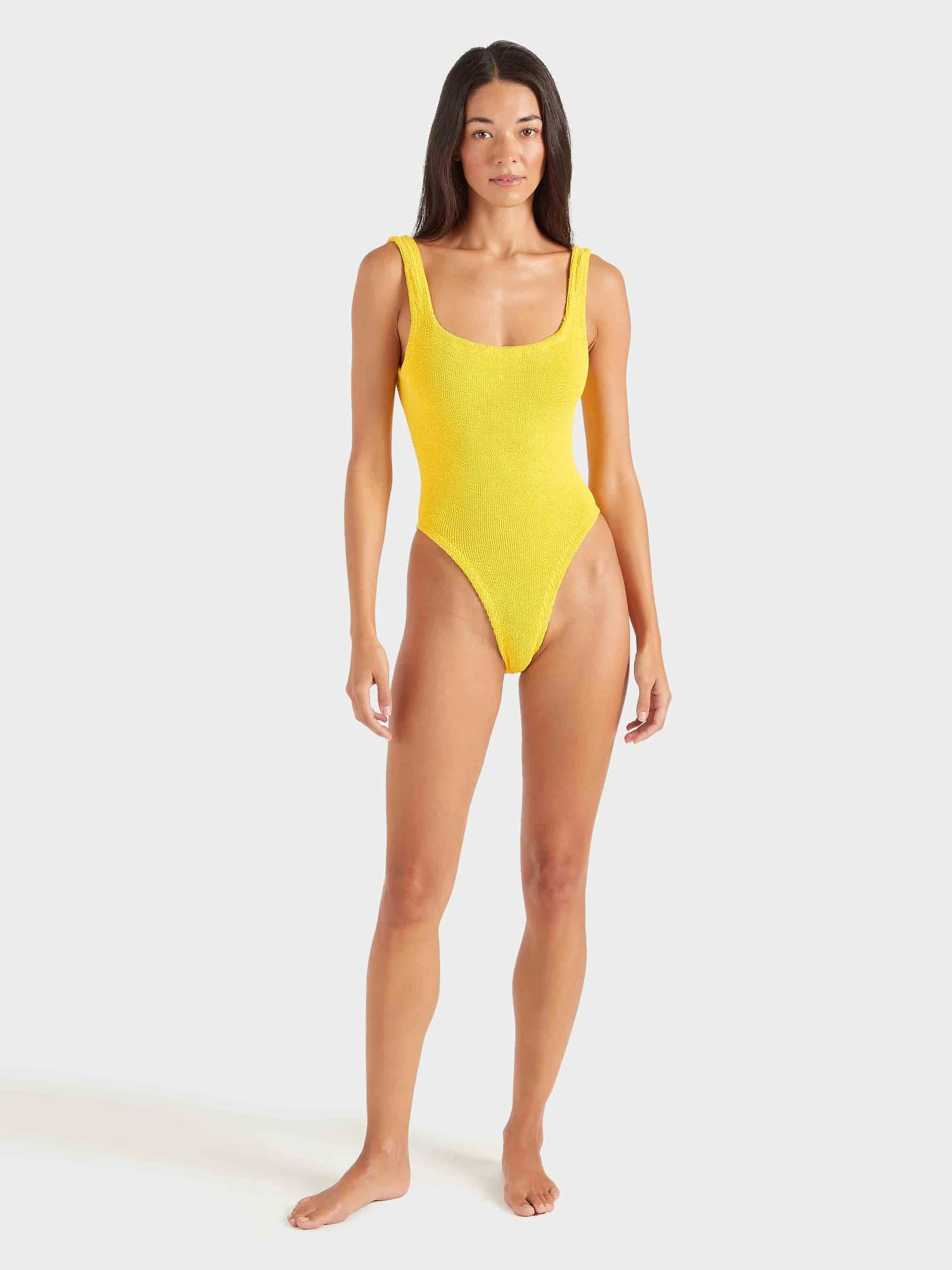 Square Neck Swim - Sunflower - Image 5