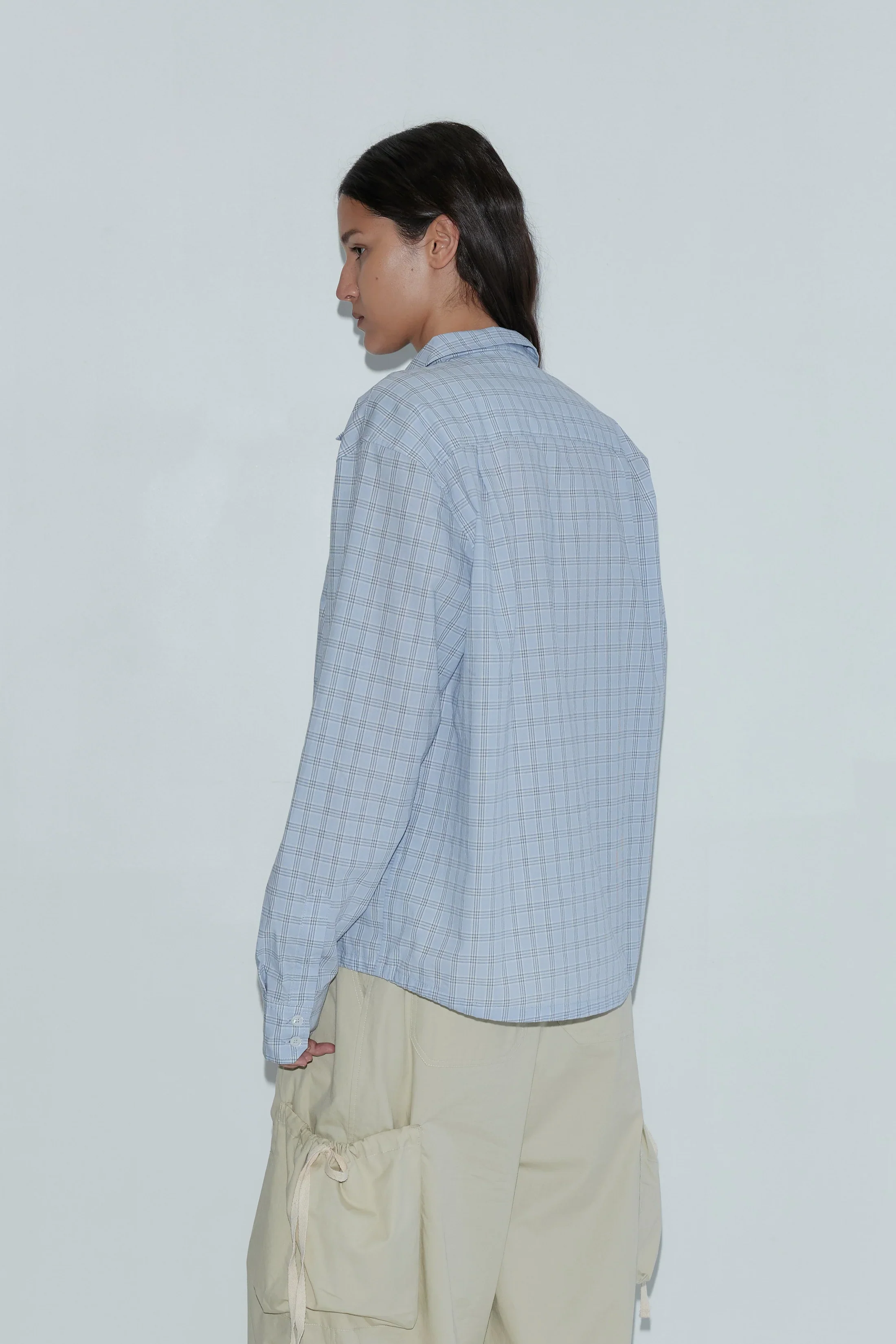 Stand Shirt – Powder Check - Image 4