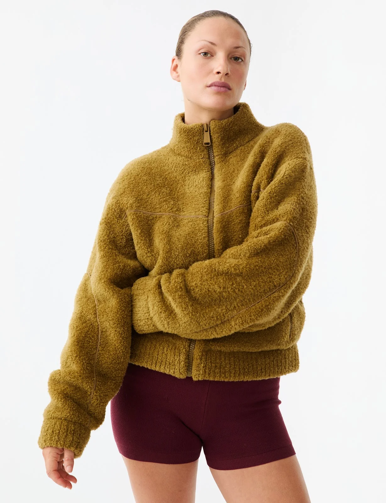 Teo Jacket - Harvest - Image 2