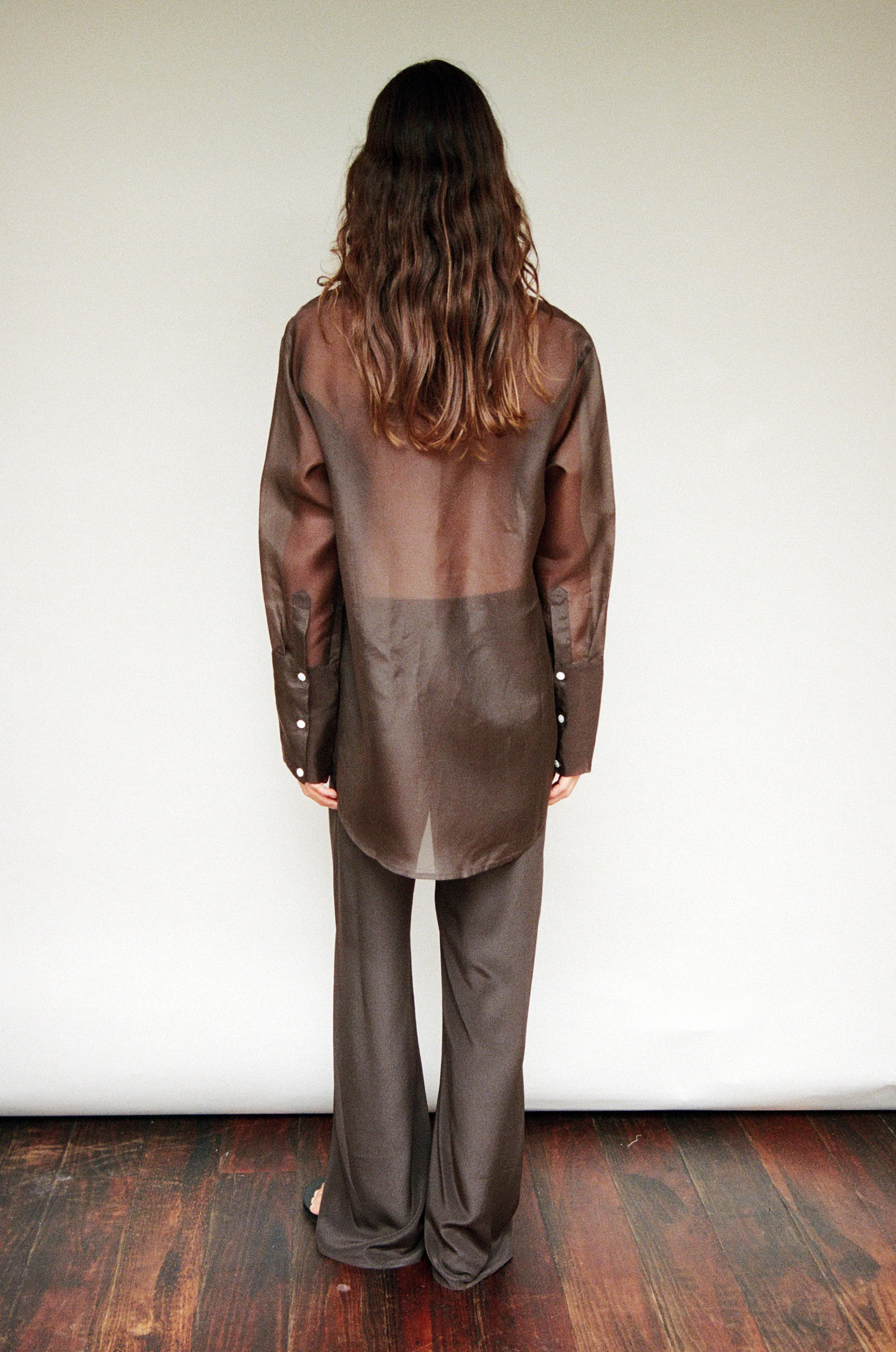 You Remind Me of A Sunday Shirt - Black Coffee - Image 4