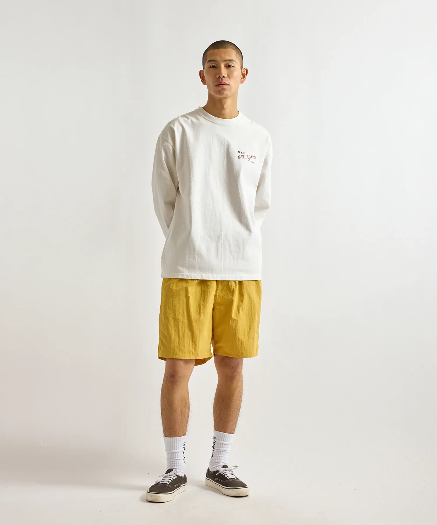 Tyler Short - Yellow