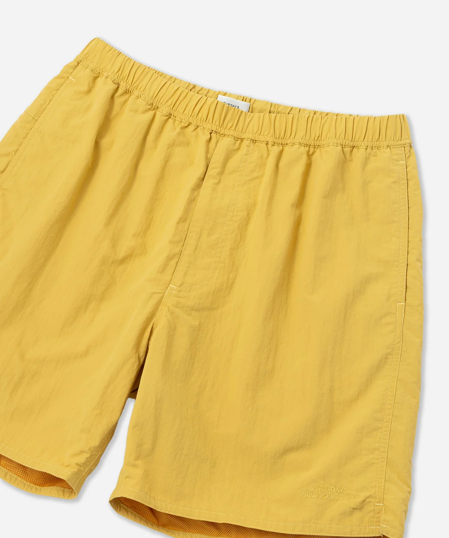 Tyler Short - Yellow - Image 4