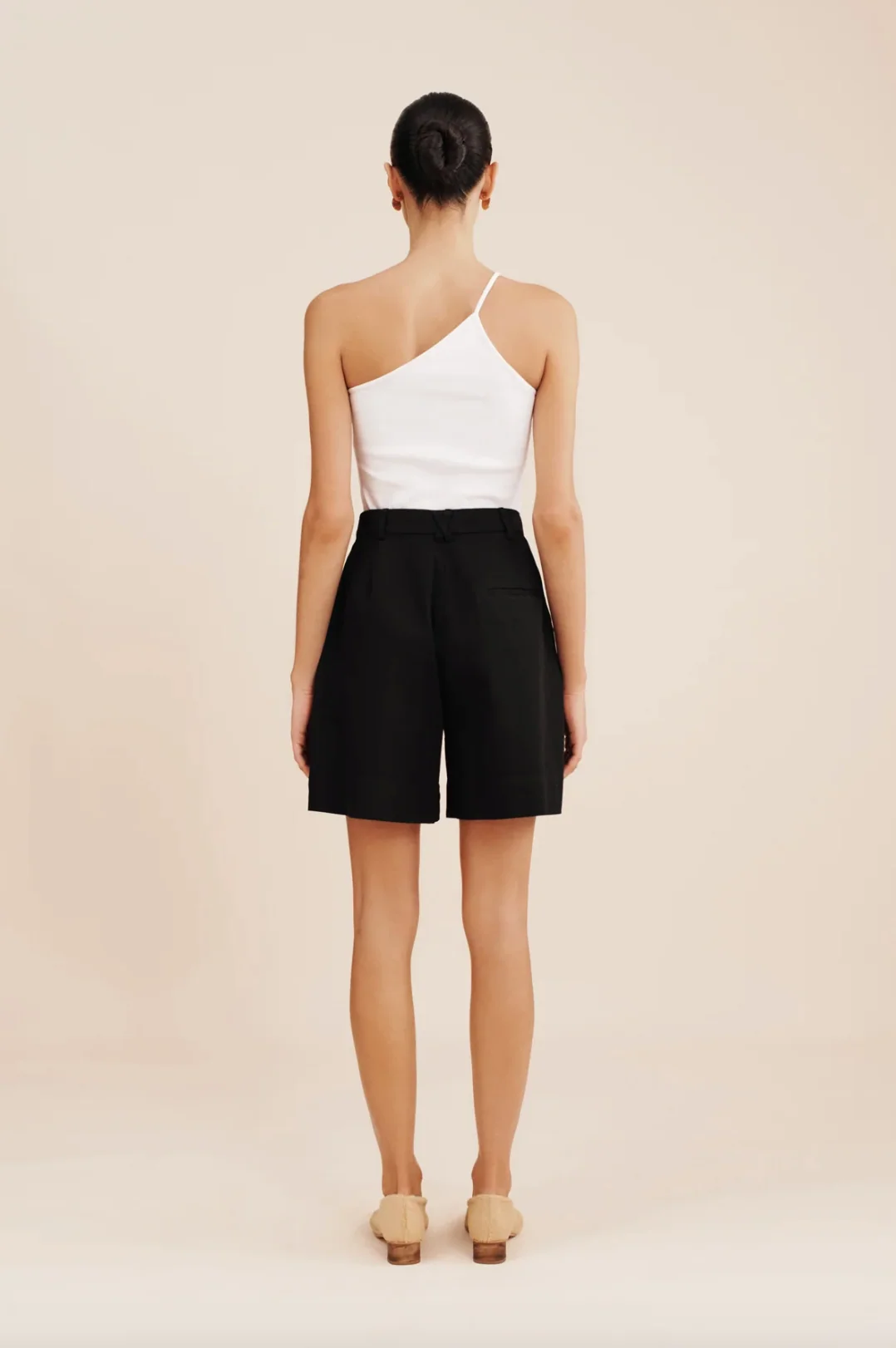 Wesley Short - Black - Image 3