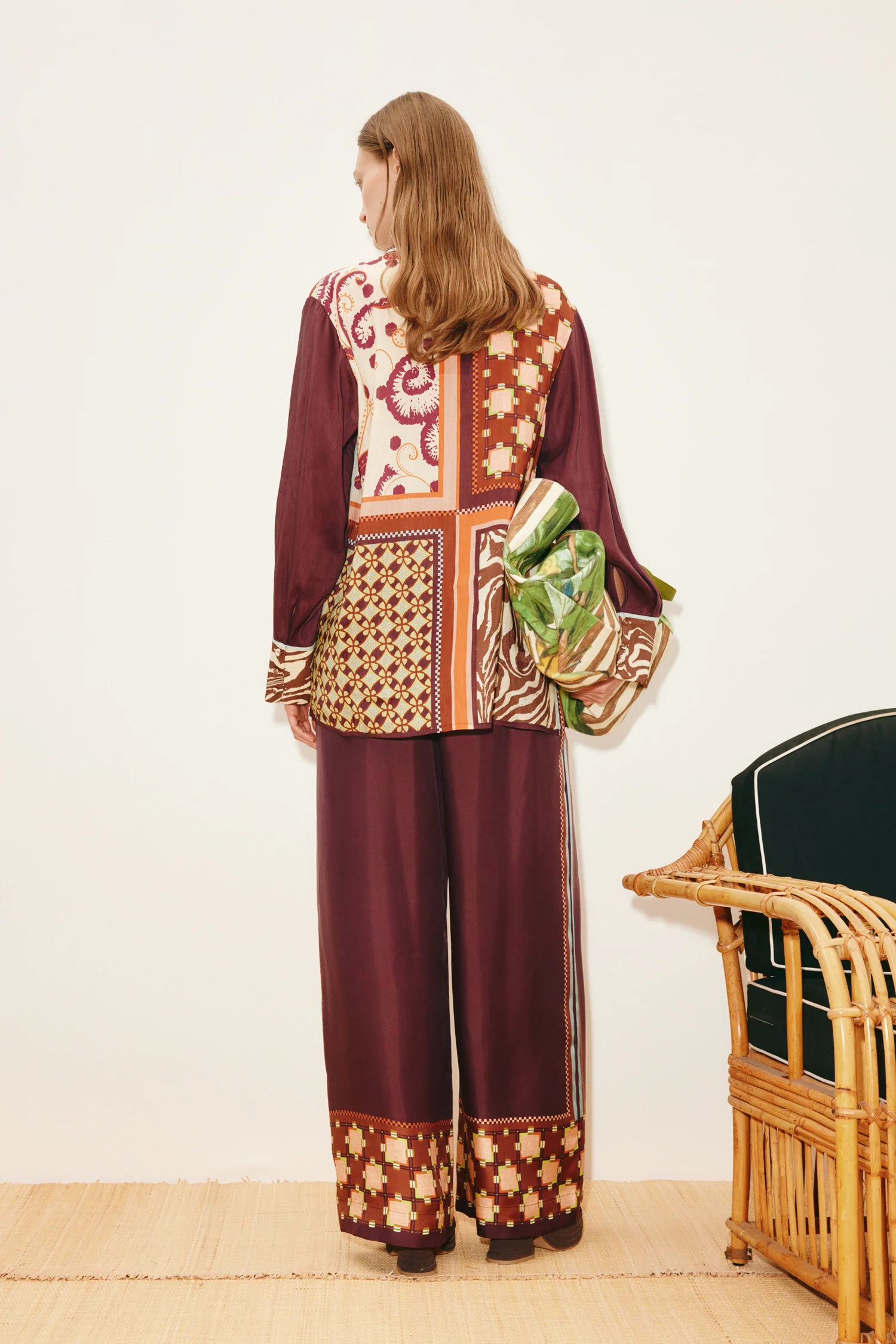 Wilson Silk Shirt - Image 5